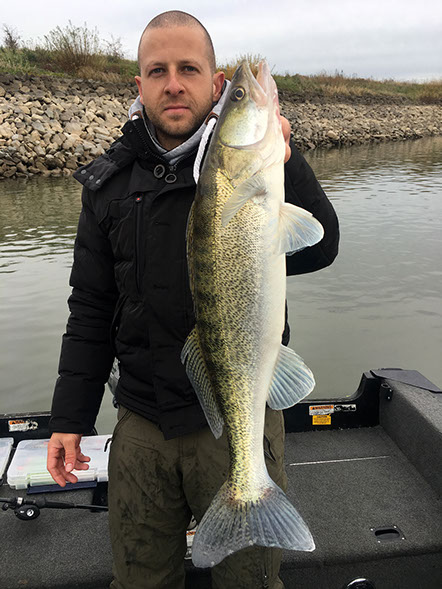 Okuma One Rod trigger