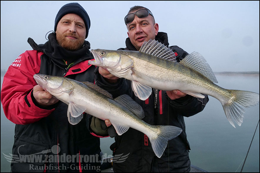 Raubfischguiding Holland