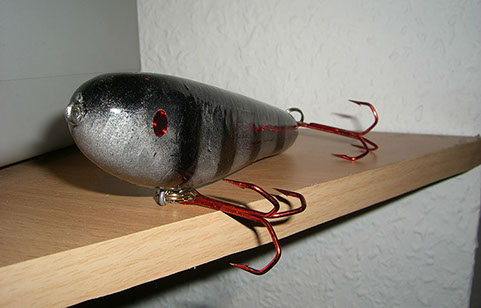 jerkbait eigenbau