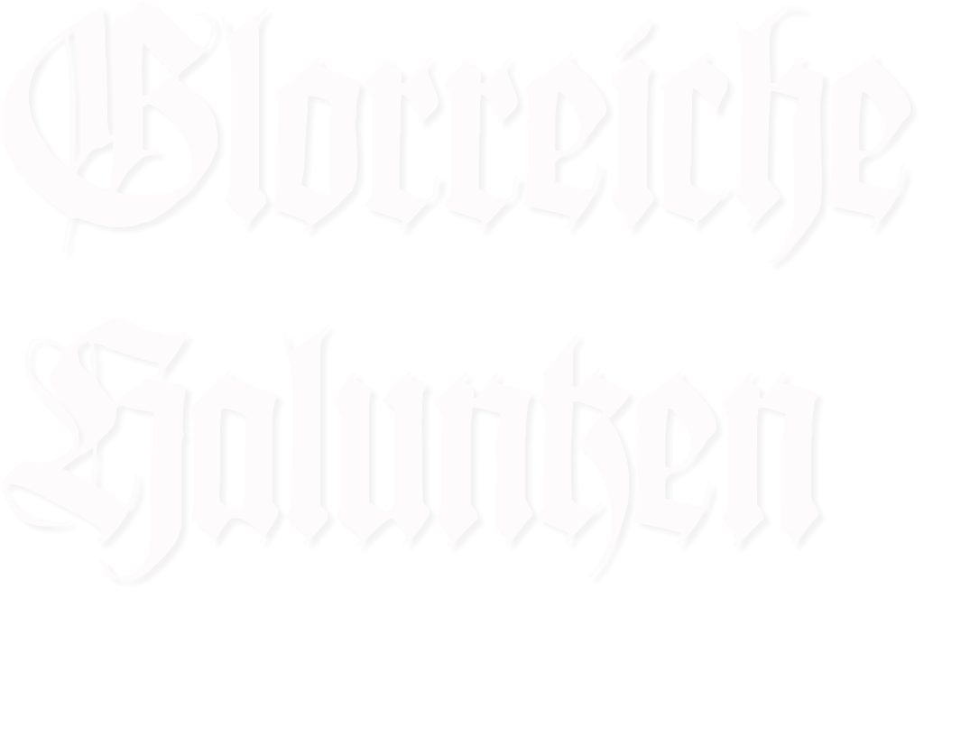 Glorreiche Halunken